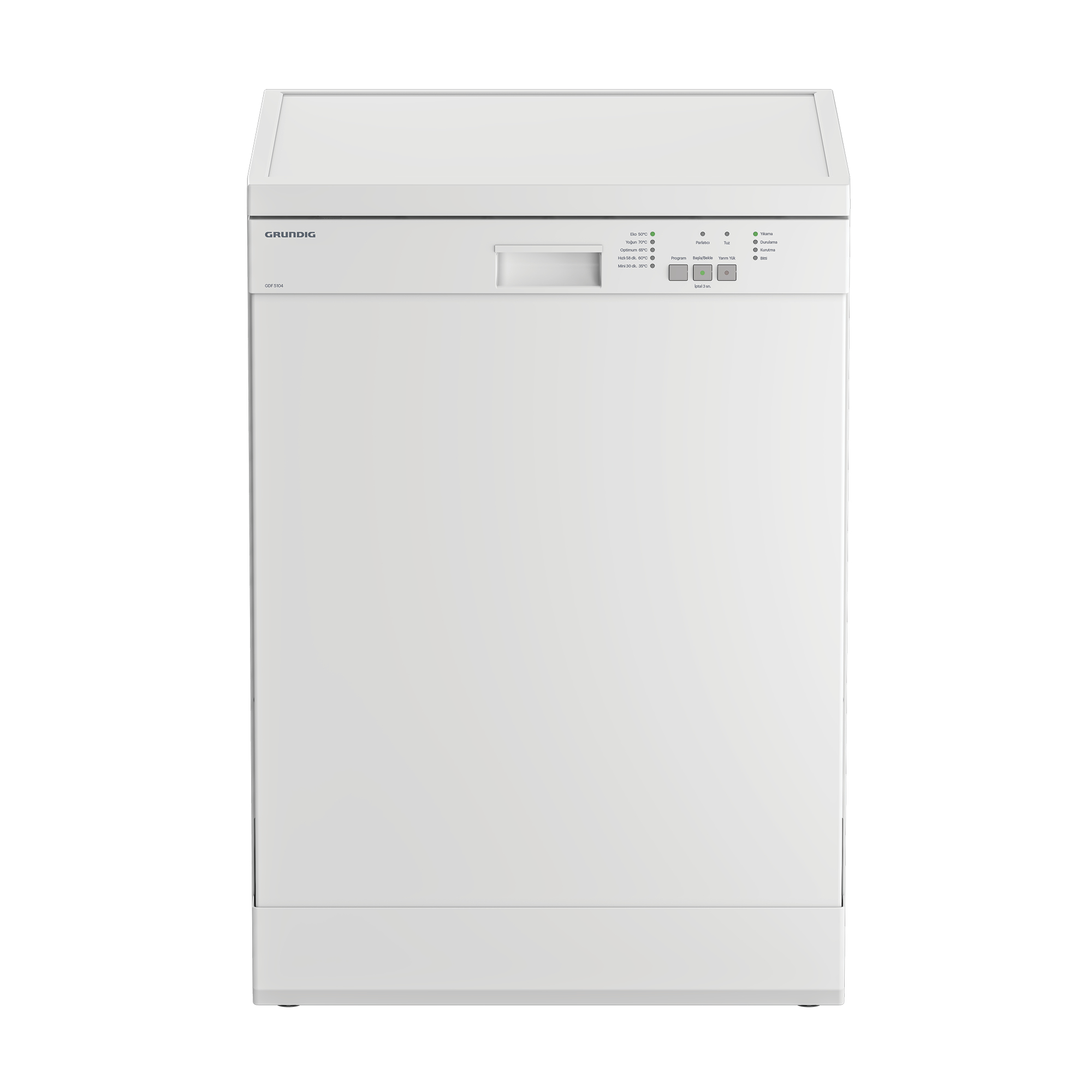 Grundig GDF 5104 — vue 1 sur 5