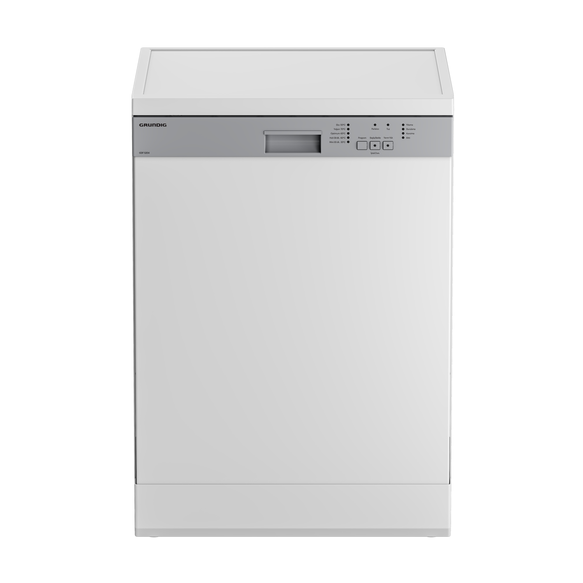 Grundig GDF 5204 — vue 1 sur 6