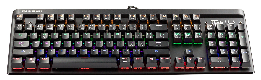 itek TAURUS X21