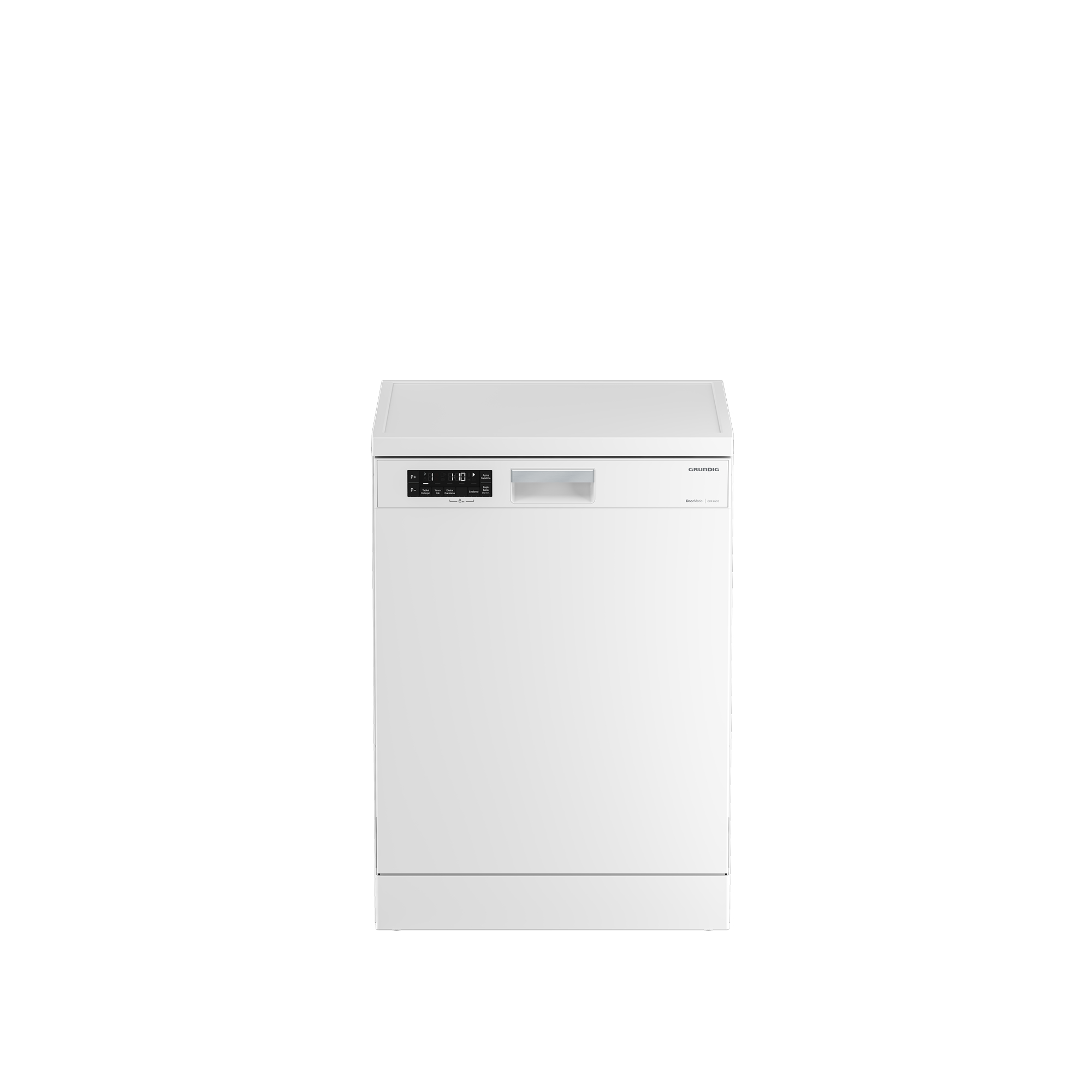 Grundig GDF 6503 — vue 1 sur 5