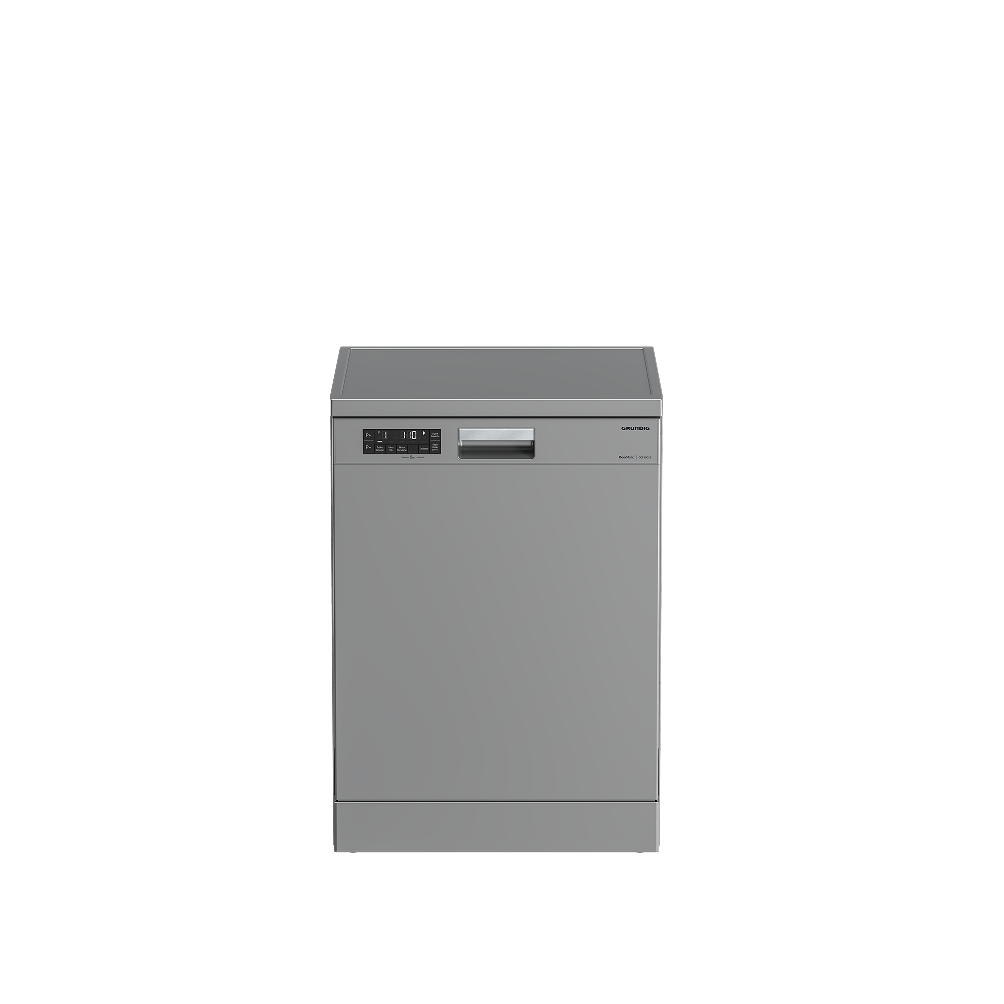 Grundig GDF 6503 S — vue 1 sur 5