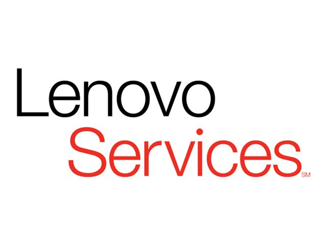 Lenovo 5PS7A67915 garanti & supportförlängning