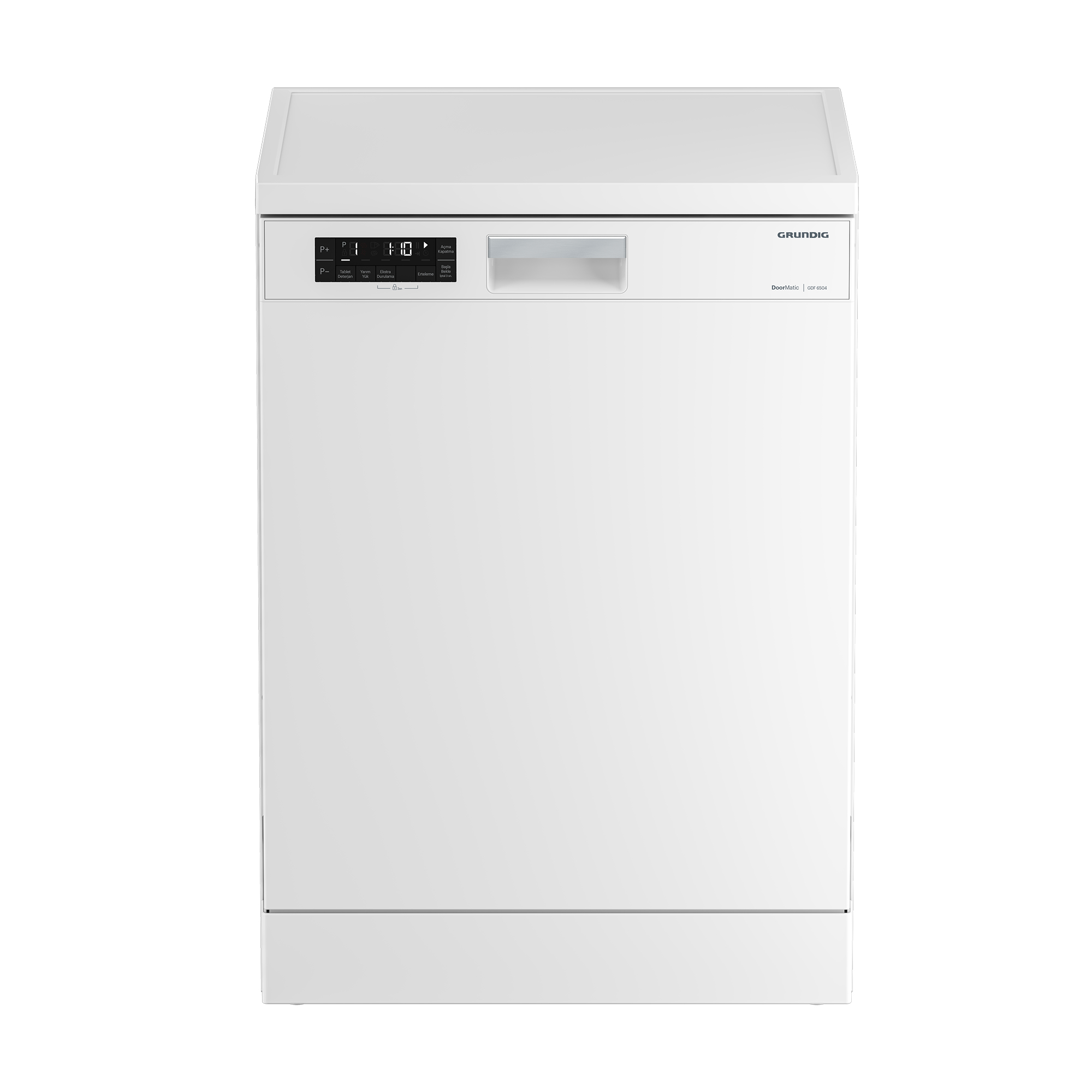 Grundig GDF 6504 — vue 1 sur 5