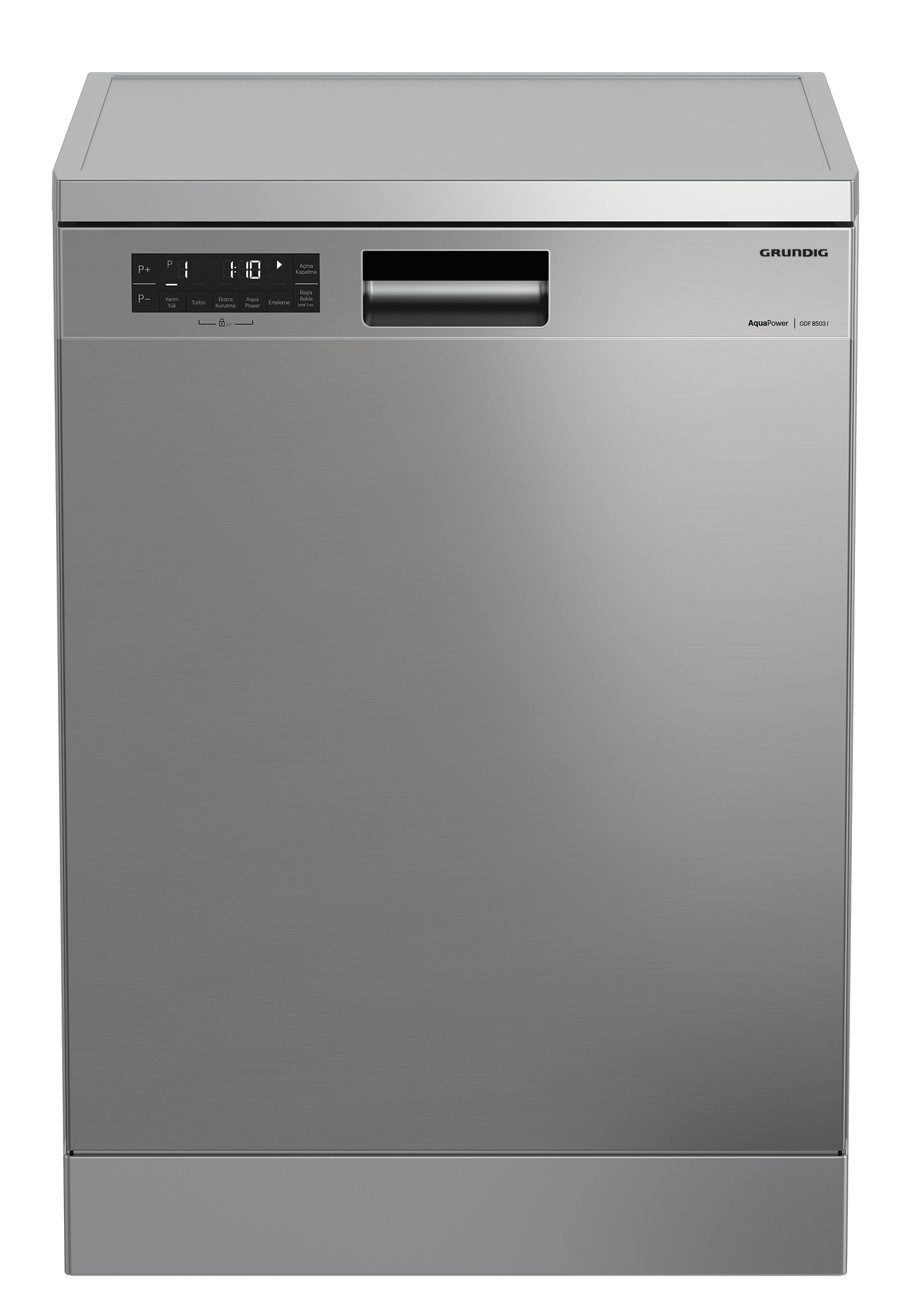 Grundig GDF 8503 I — vue 1 sur 5
