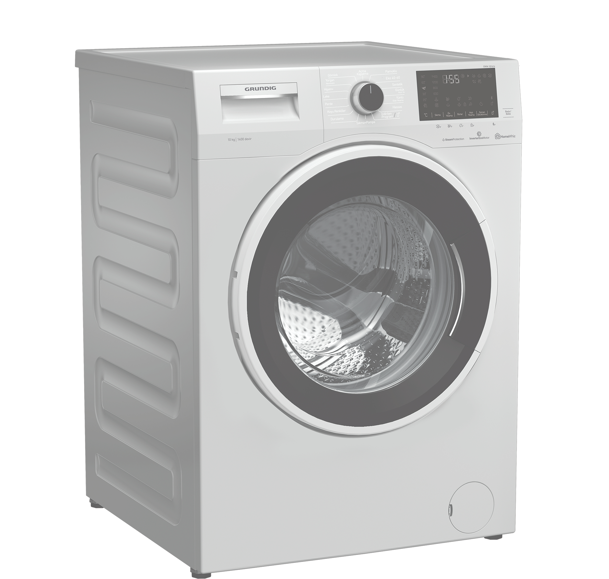 Grundig GWM 101414 — vue 1 sur 5