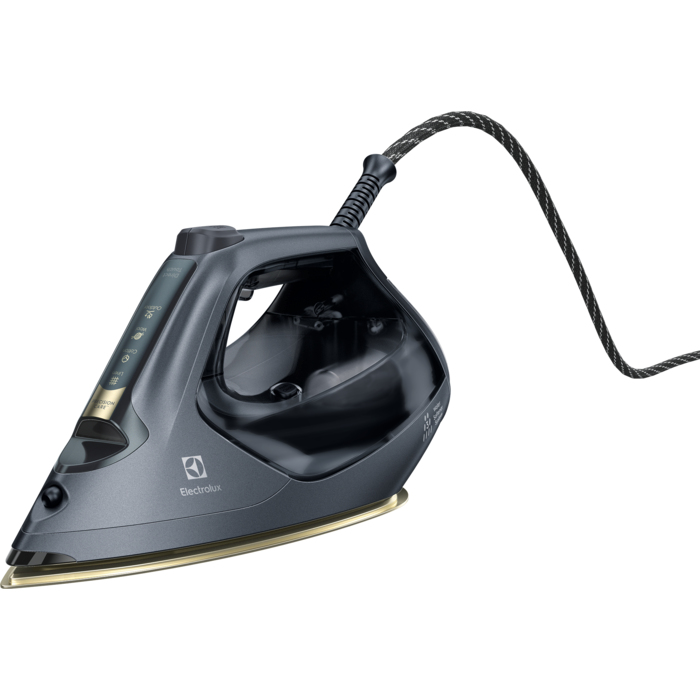 Electrolux E8SI1-7EGM Steam iron RESILIUM soleplate – image 4