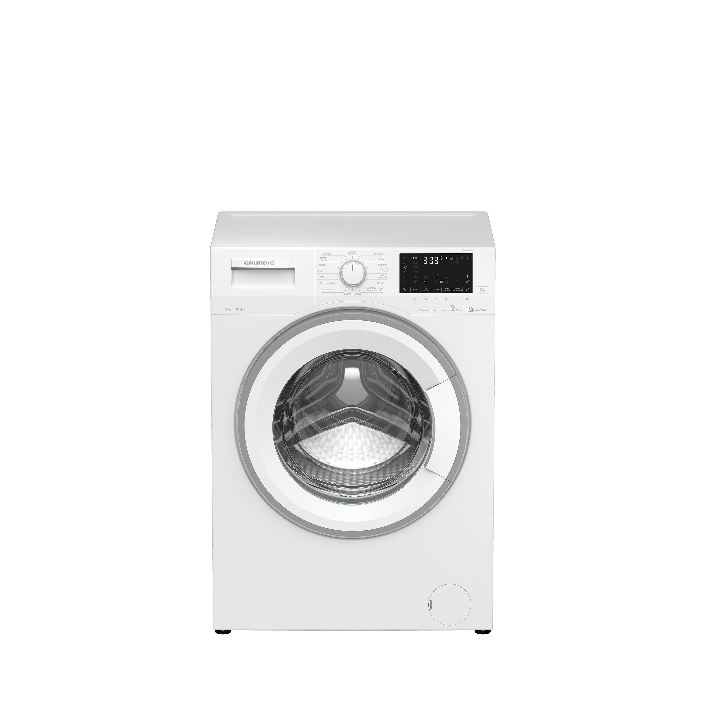 Grundig GWM 91014 — vue 1 sur 4