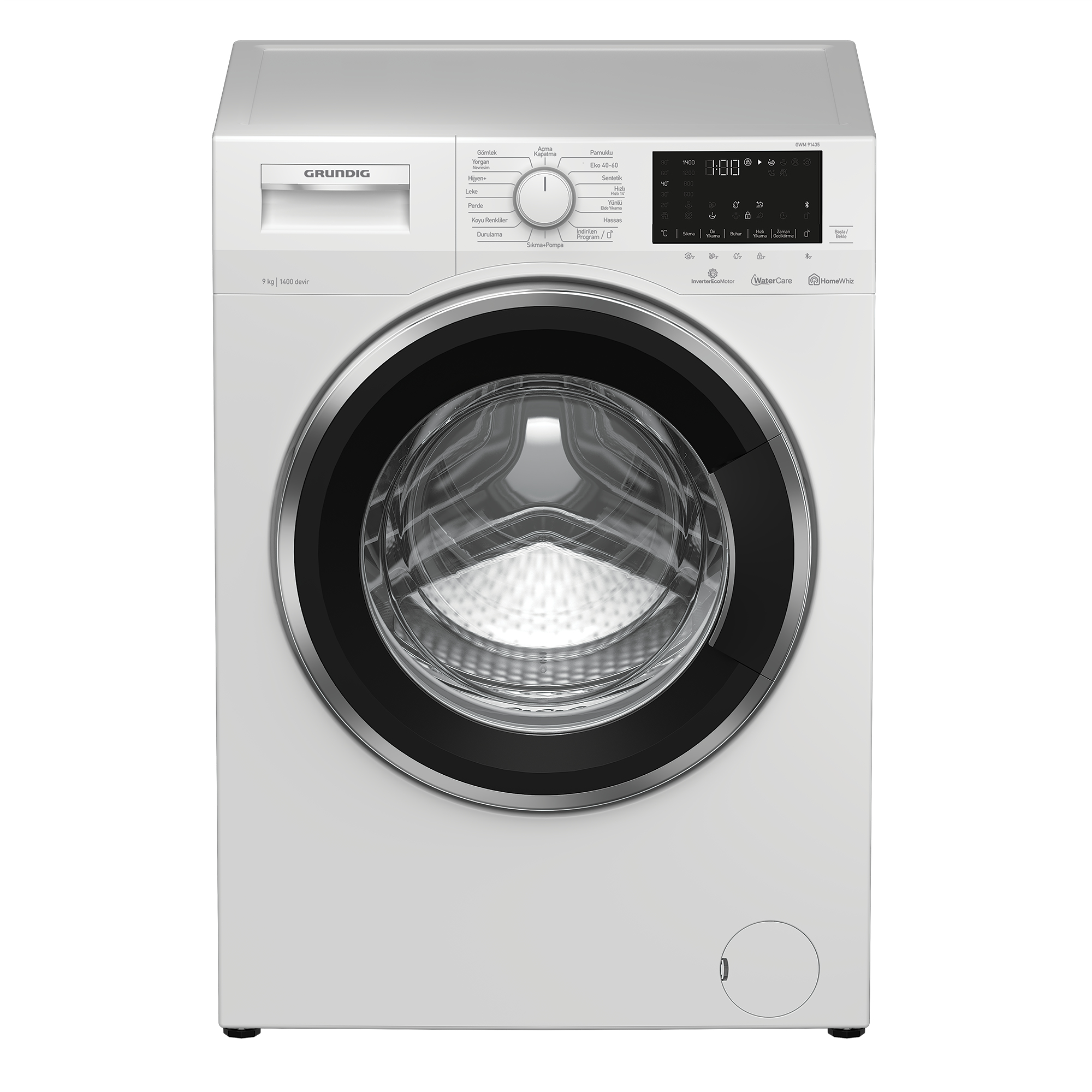 Grundig GWM 91435 — vue 1 sur 4