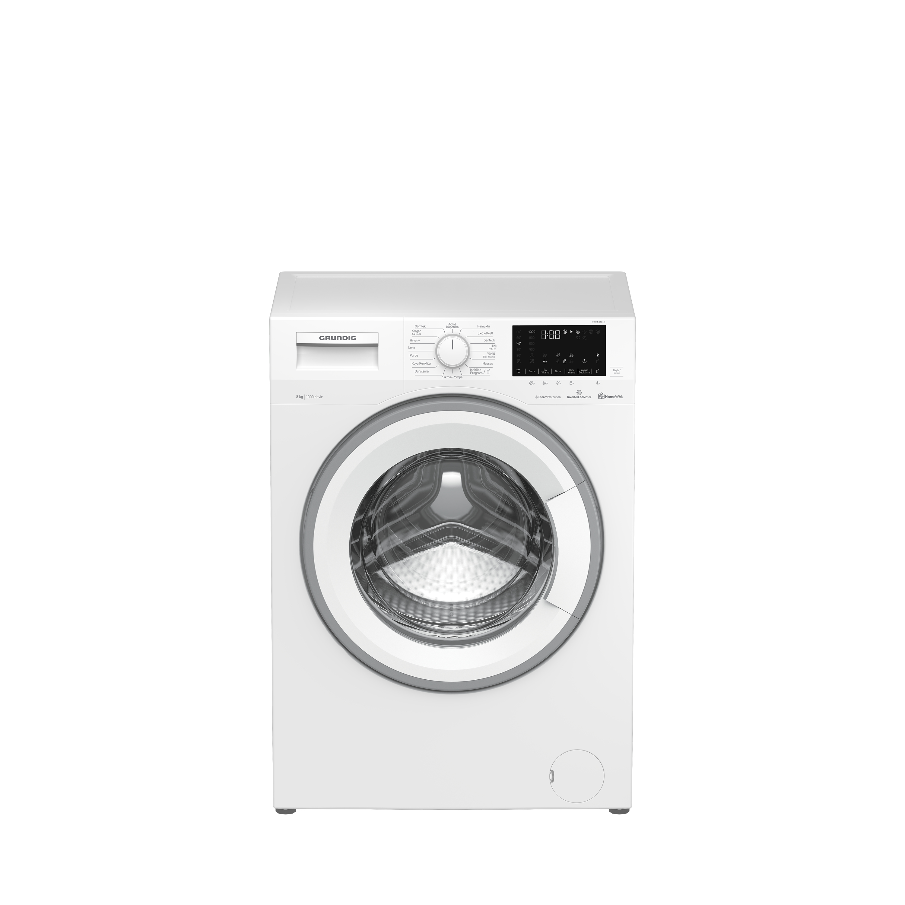 Grundig GWM 81013 — vue 1 sur 8