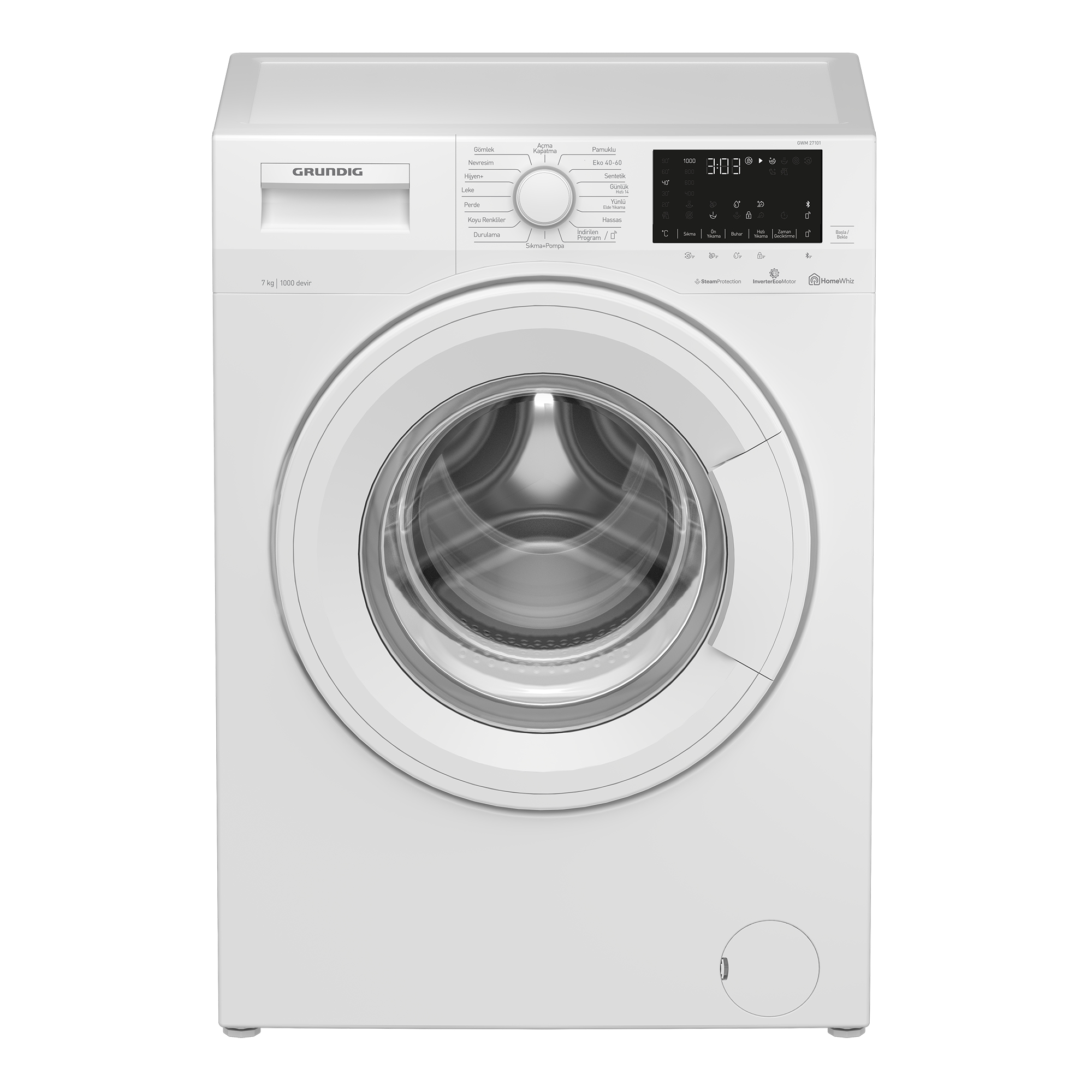 Grundig GWM 27101 — vue 1 sur 3