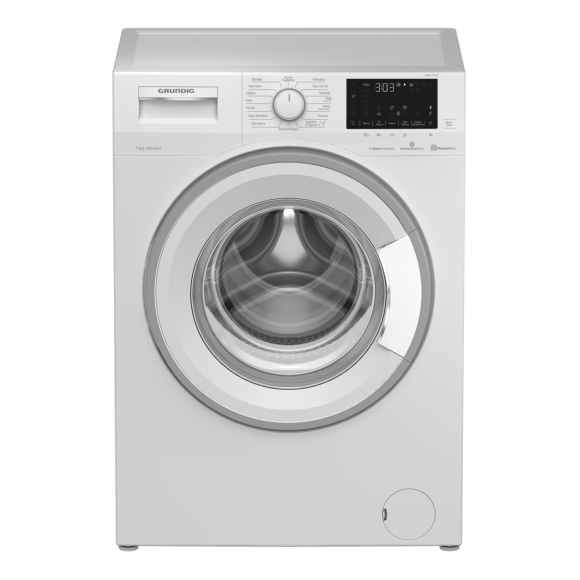 Grundig GWM 71012 — vue 1 sur 3