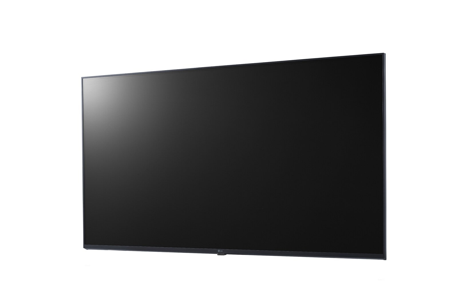 Ecran LG 43 LFD 16 9 UHD 4K 300cd m 3xHDMI 2xUSB RJ45 RS232C webOS 6.0 — photo 2