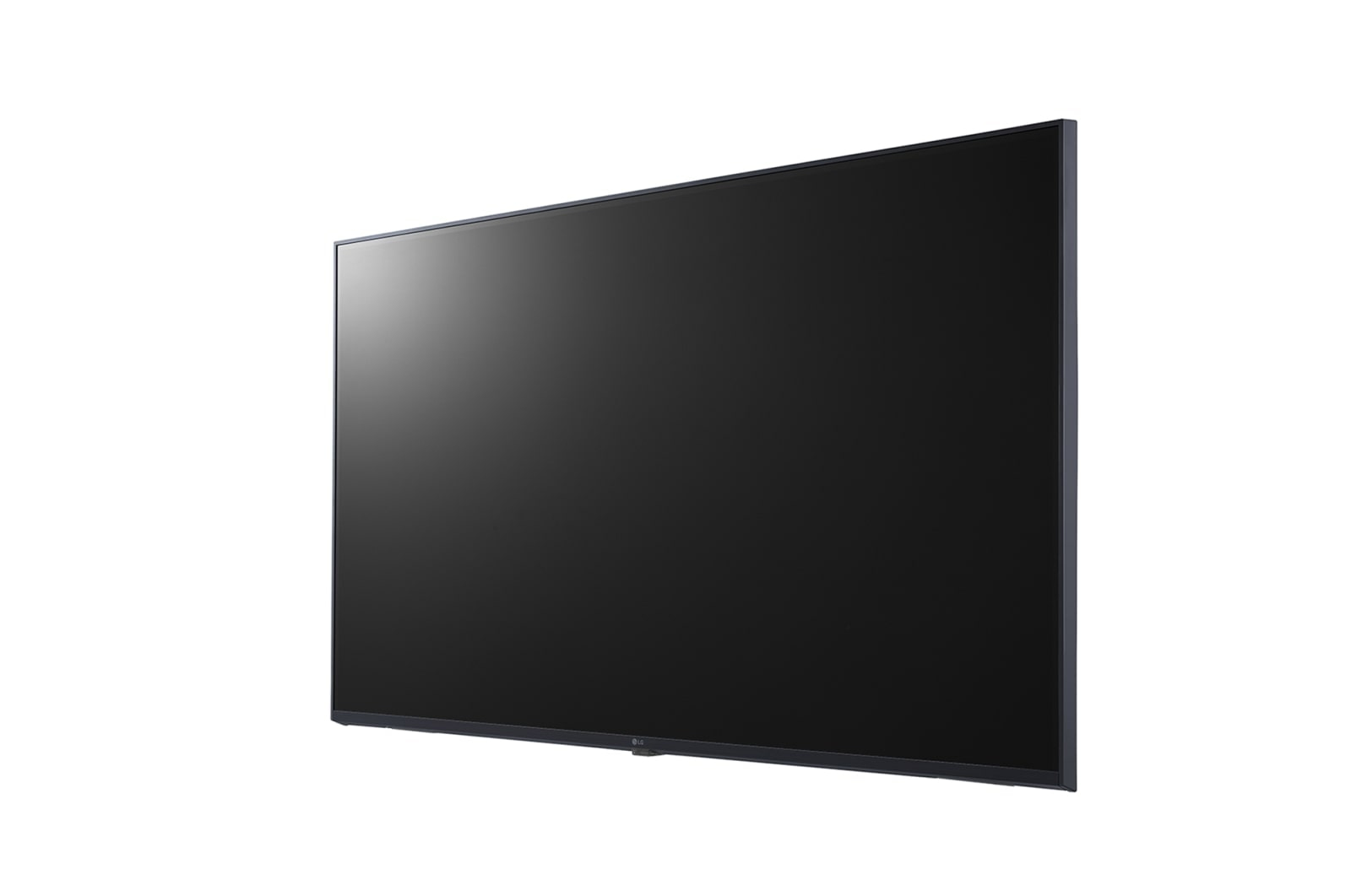 Ecran LG 43 LFD 16 9 UHD 4K 300cd m 3xHDMI 2xUSB RJ45 RS232C webOS 6.0 — photo 3