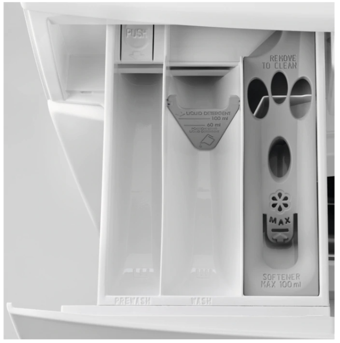 AEG L7FE7461BI washing machine Front-load – image 2