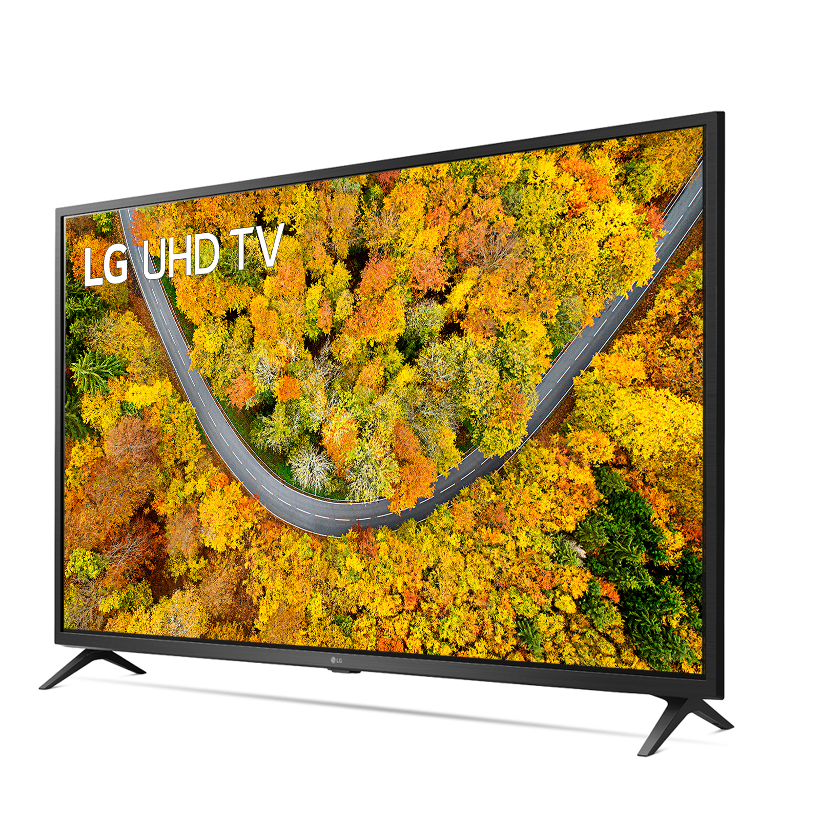 LG 55UP75006LF 139.7 cm (55") 4K Ultra HD Smart TV Wi-Fi Grey – image 3