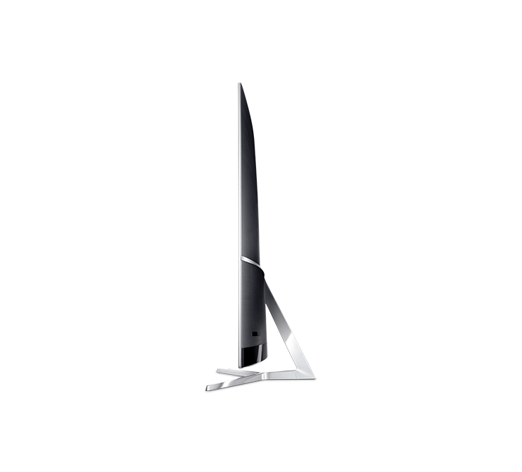 Samsung UE49KS9002T 124.5 cm (49") 4K Ultra HD Smart TV Wi-Fi Silver – image 2