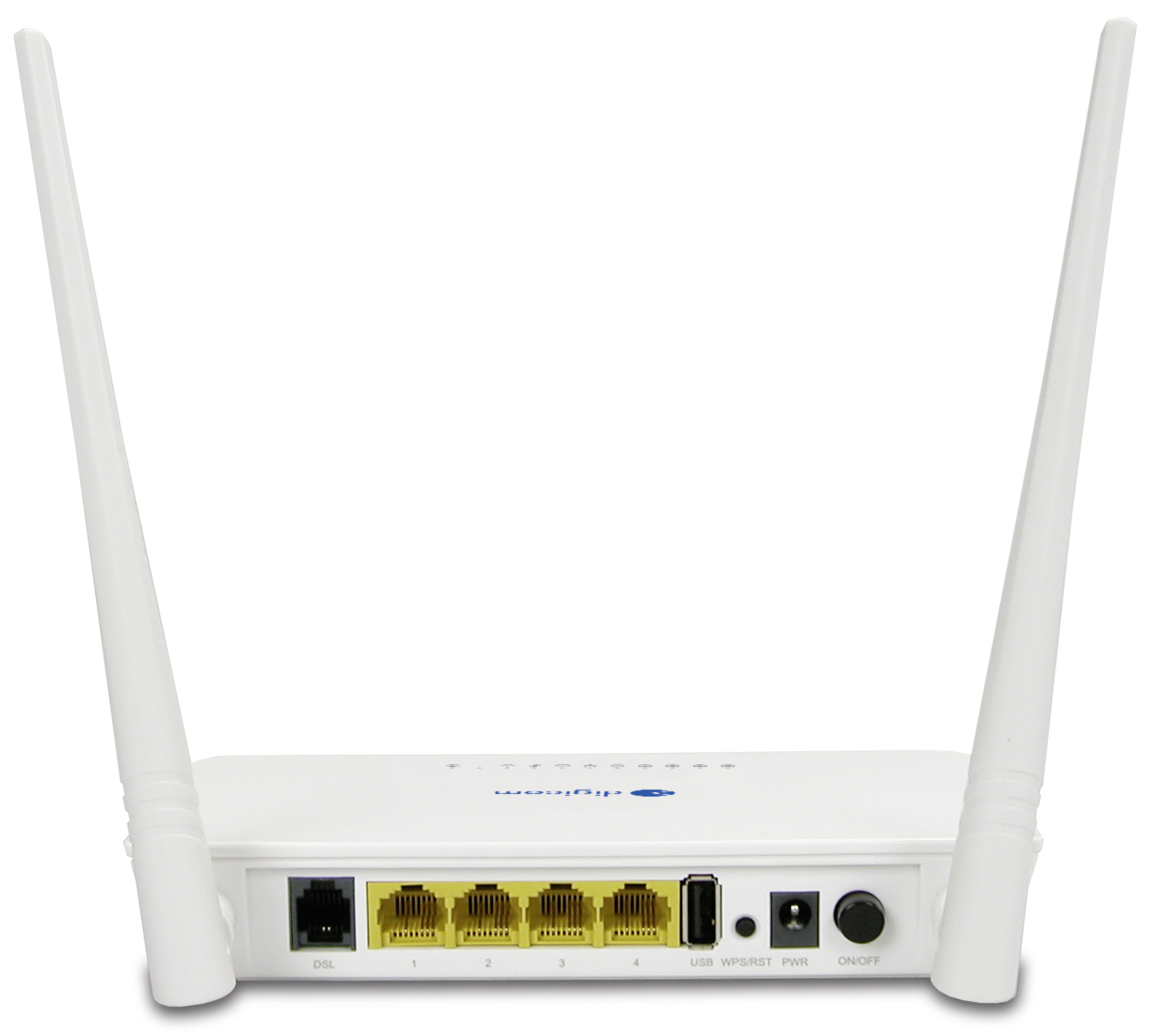 Digicom RAW304G-T07 wireless router Fast Ethernet White – image 2