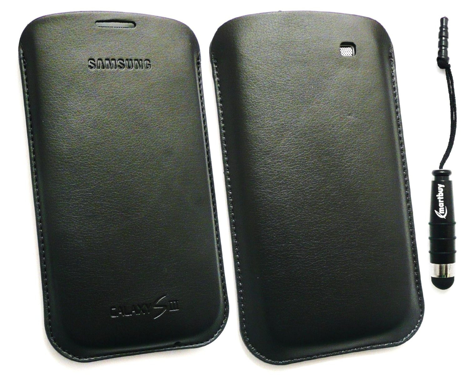 Samsung MA05933 mobile phone case Pouch case Black – image 4