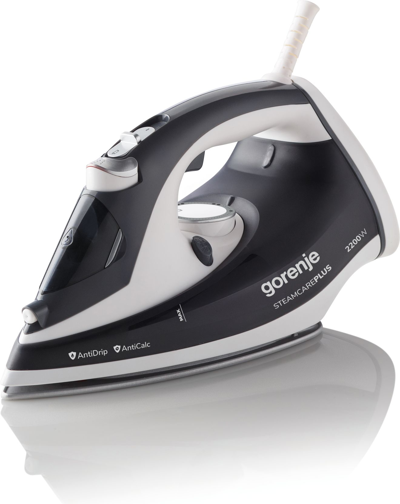 Gorenje SIH2200DGT Dry & Steam iron