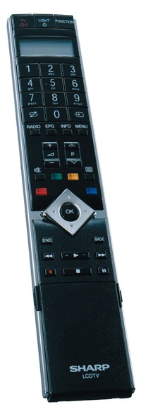 Sharp LC-46HD1E TV – image 3