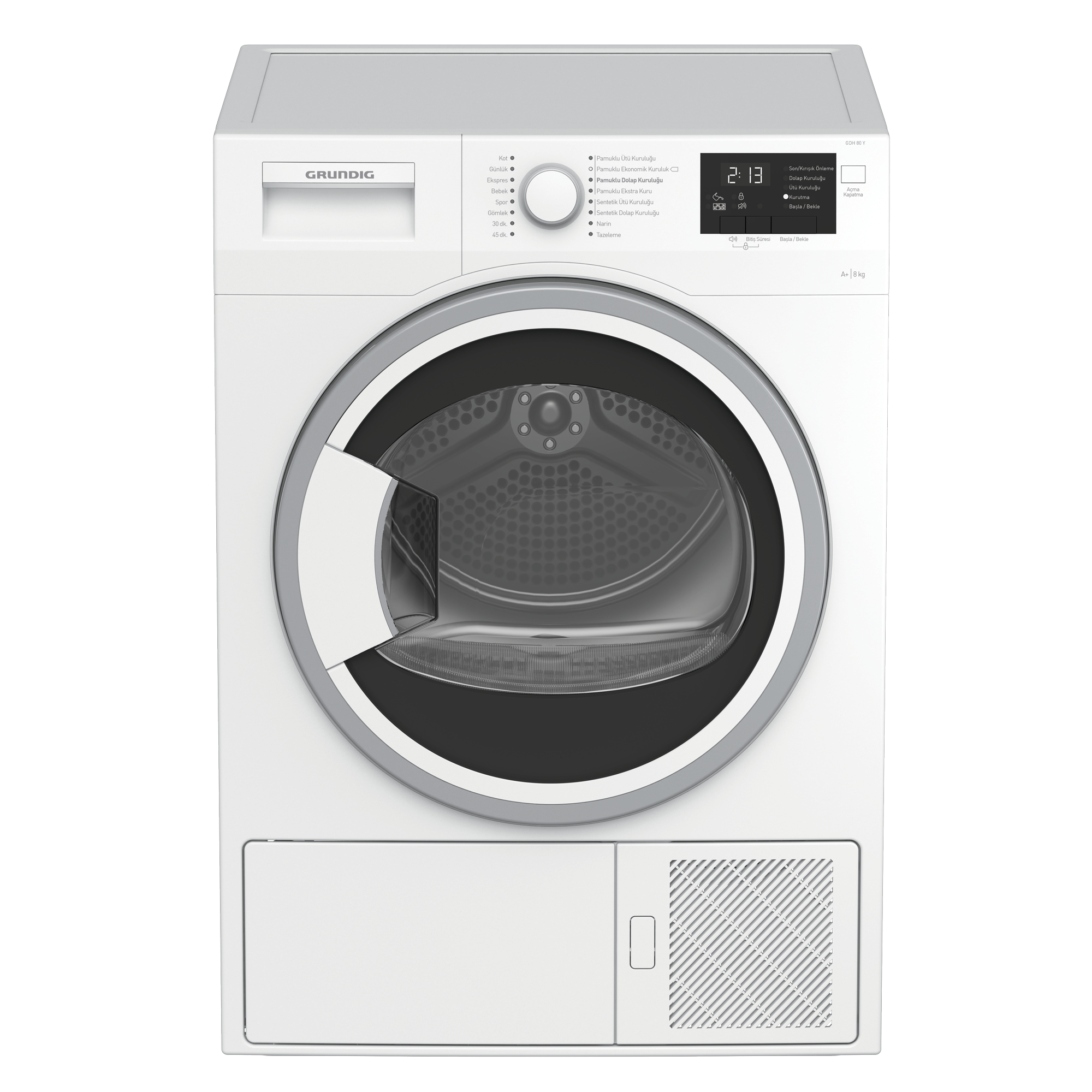 Grundig GDH 80 Y — vue 1 sur 6