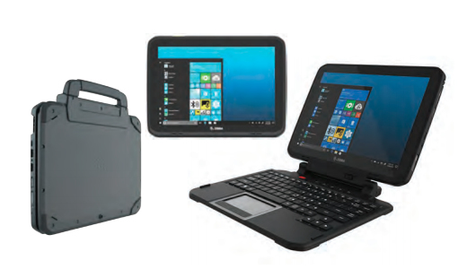 ZEBRA EVM XPLORE TABLETS ET85 5G Intel® Core™ i5 512 GB 30.5 cm (12") 16 Wi-Fi 6E (802.11ax)