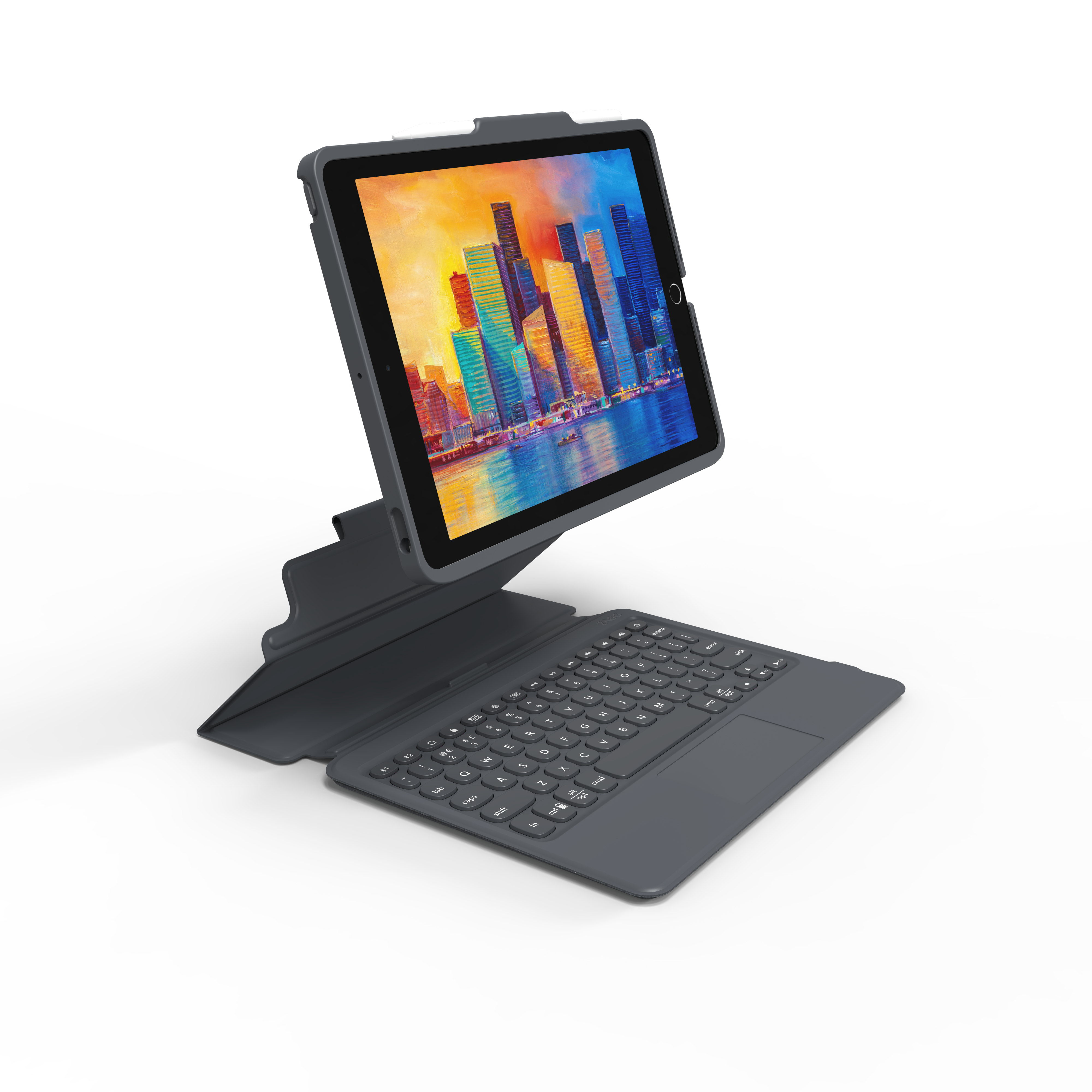 ZAGG Pro Keys QWERTY Nordic Bluetooth Nero