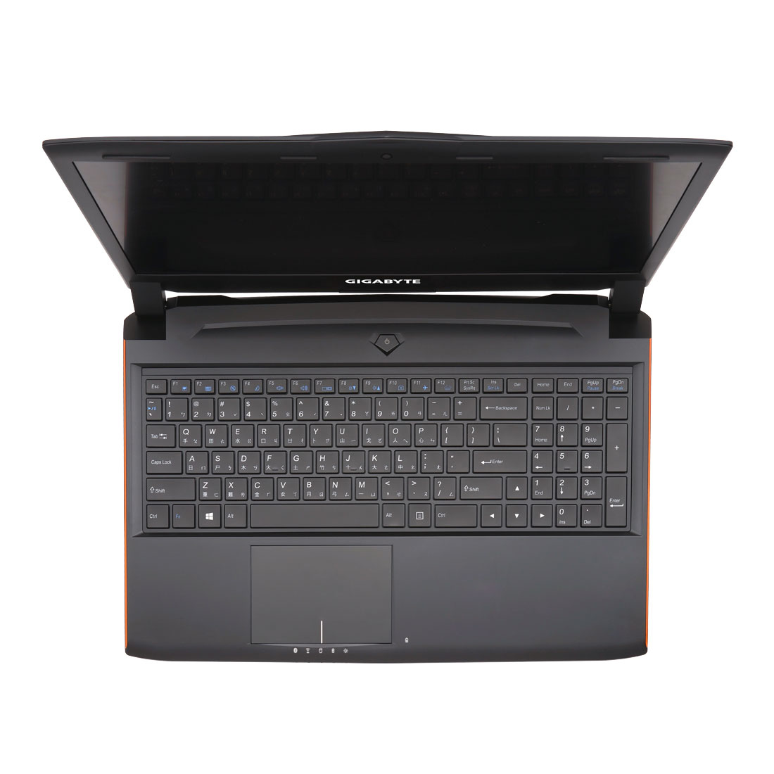 GIGABYTE P55W V5-CF2 – image 2