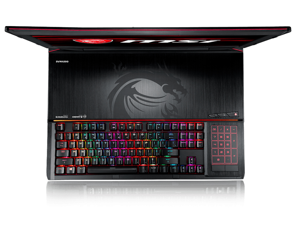 MSI GT83 Titan-016 – image 2