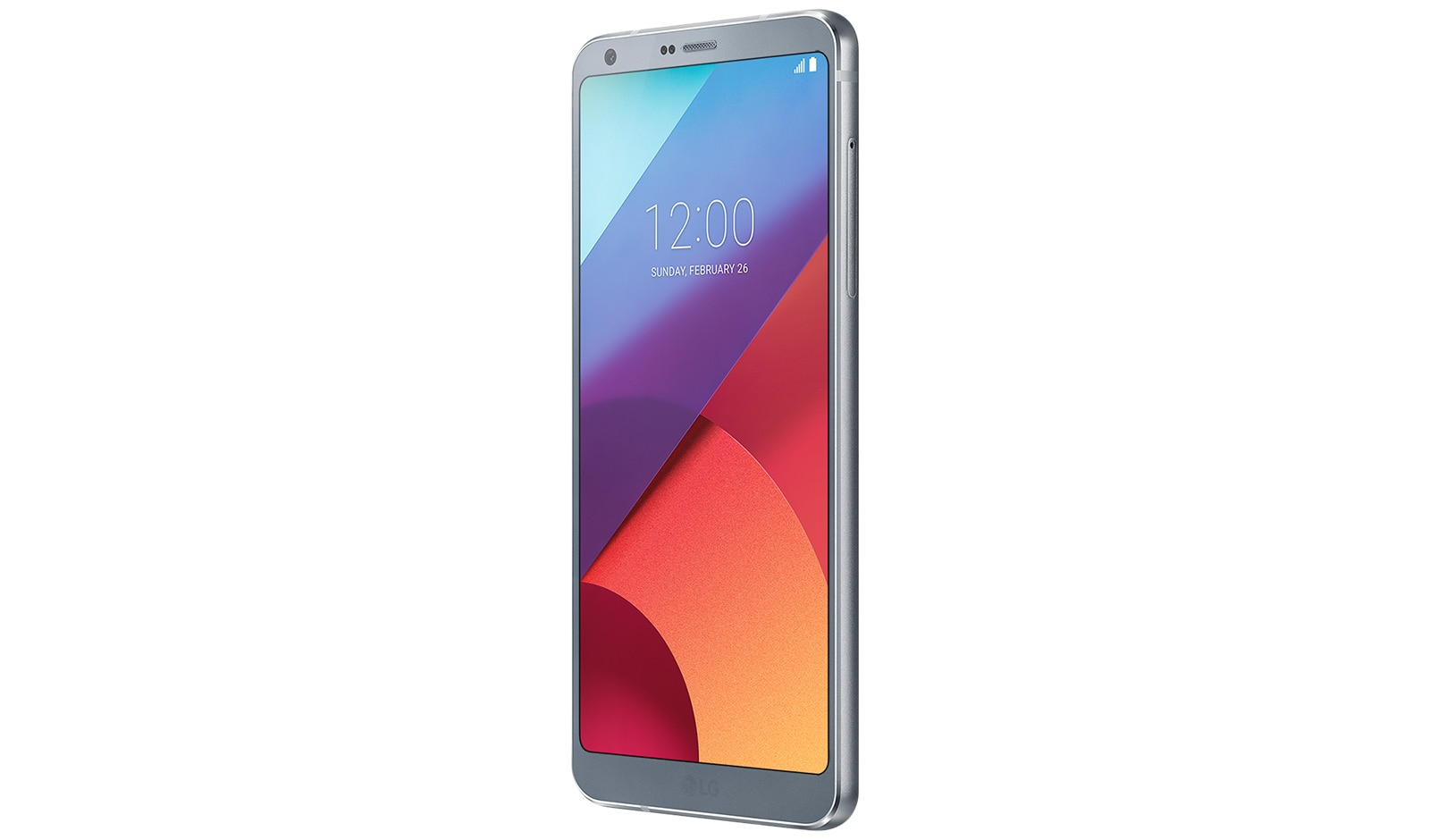 LG G6 H870Ds 14.5 cm (5.7") Dual SIM Android 7.0 4G USB Type-C 4 GB 64 GB 3300 mAh Platinum – image 6