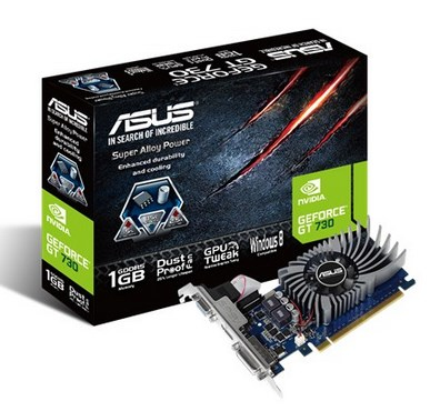 ASUS GT730-1GD5-BRK NVIDIA GeForce GT 730 – image 5