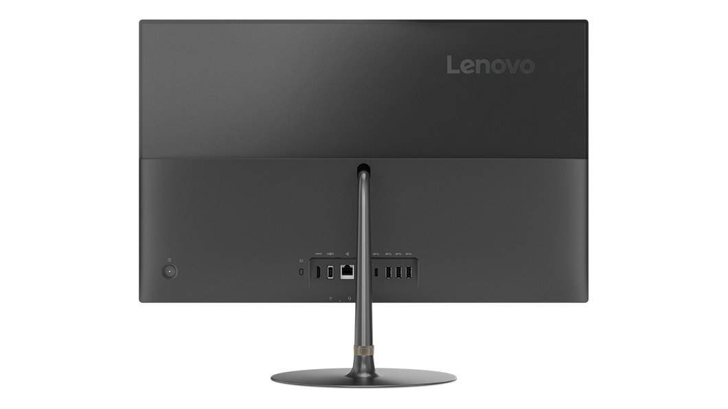 Lenovo IdeaCentre 730s Intel® Core™ i5 i5-8250U 60.5 cm (23.8″) 1920 x 1080 pixels All-in-One PC 8 GB DDR4-SDRAM 256 GB SSD AMD Radeon 530 Windows 10 Home Wi-Fi 5 (802.11ac) Grey image 2