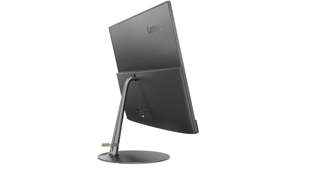Lenovo IdeaCentre 730s Intel® Core™ i5 i5-8250U 60.5 cm (23.8″) 1920 x 1080 pixels All-in-One PC 8 GB DDR4-SDRAM 256 GB SSD AMD Radeon 530 Windows 10 Home Wi-Fi 5 (802.11ac) Grey image 5