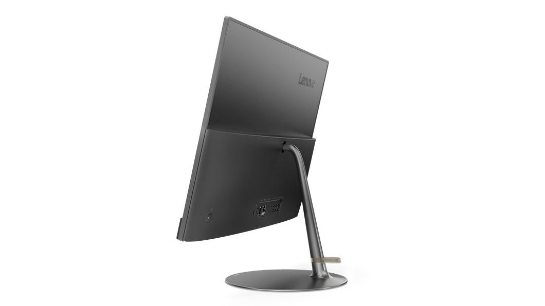 Lenovo IdeaCentre 730s Intel® Core™ i5 i5-8250U 60.5 cm (23.8″) 1920 x 1080 pixels All-in-One PC 8 GB DDR4-SDRAM 256 GB SSD AMD Radeon 530 Windows 10 Home Wi-Fi 5 (802.11ac) Grey image 4