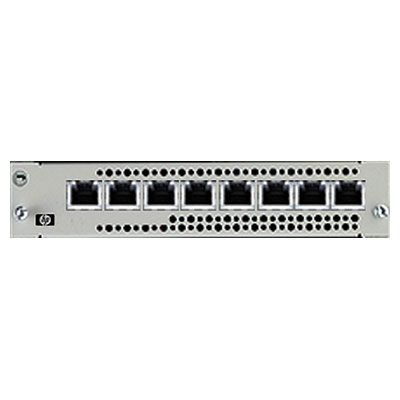 HPE 8-port 10GbE SFP+ v2 zl Module