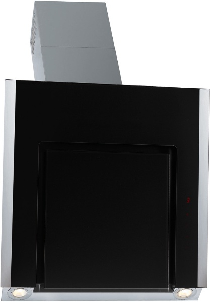 Gorenje DVG6545AX cooker hood Wall-mounted Stainless steel 701 m³/h – image 3
