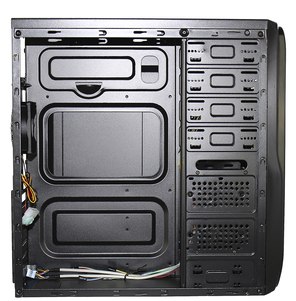 Tacens Venus Midi Tower Black – image 3
