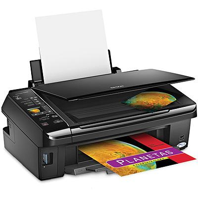 Epson Stylus TX220 Inkjet A4 – image 2
