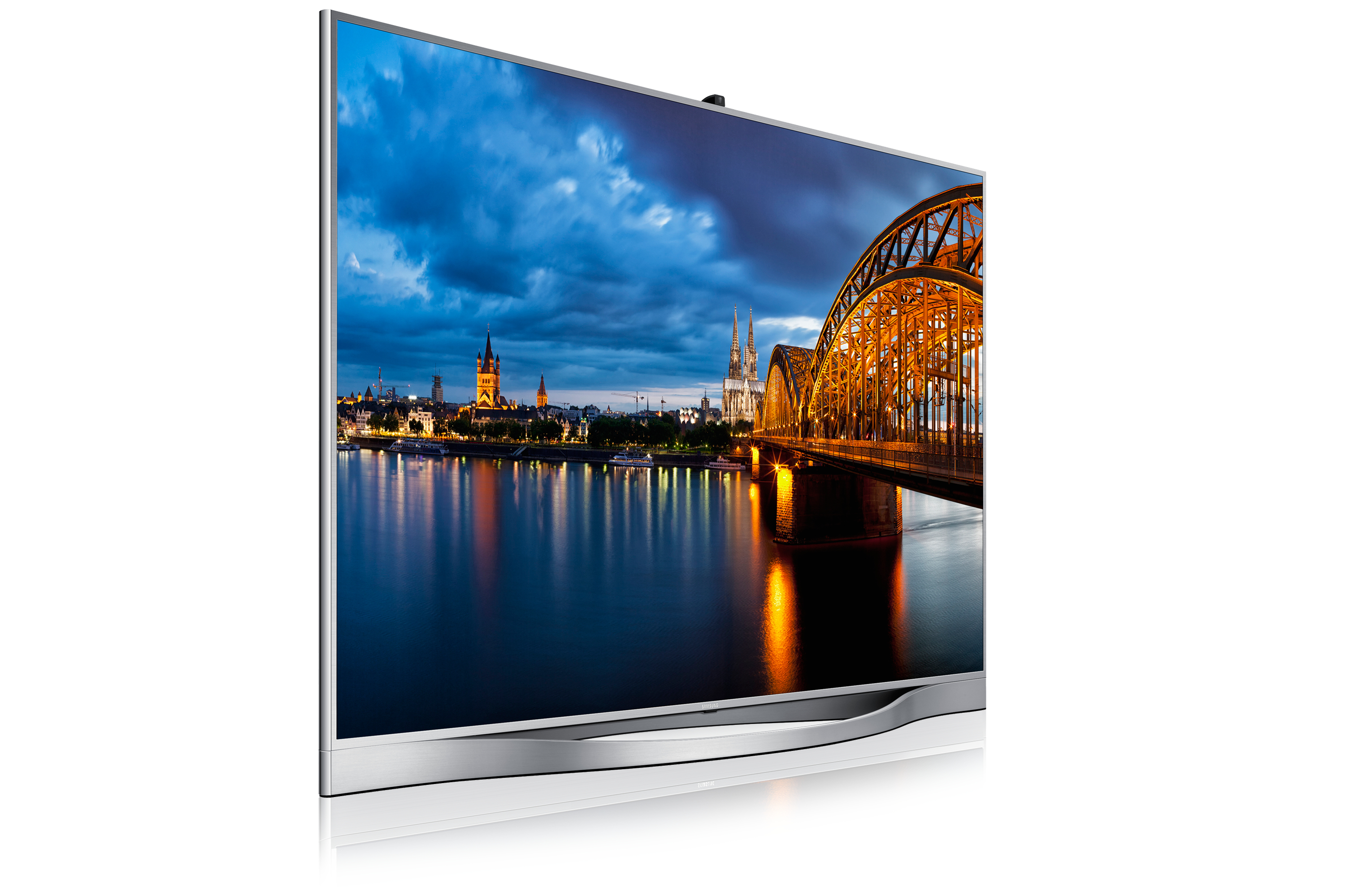 Samsung UE46F8590SL 116.8 cm (46") Full HD Smart TV Wi-Fi Silver – image 7