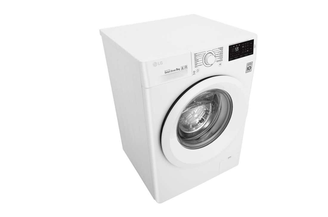 LG F4J5VN3WE washing machine Front-load – image 8
