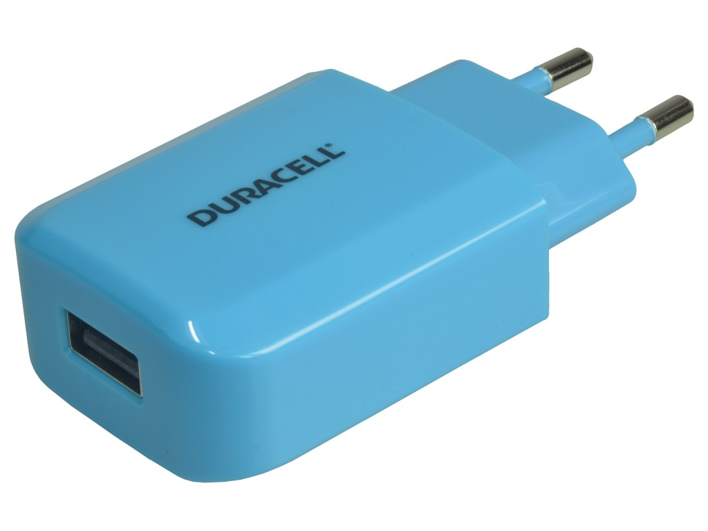 Duracell 2.1A Phone/Tablet Charger+Cable – image 2
