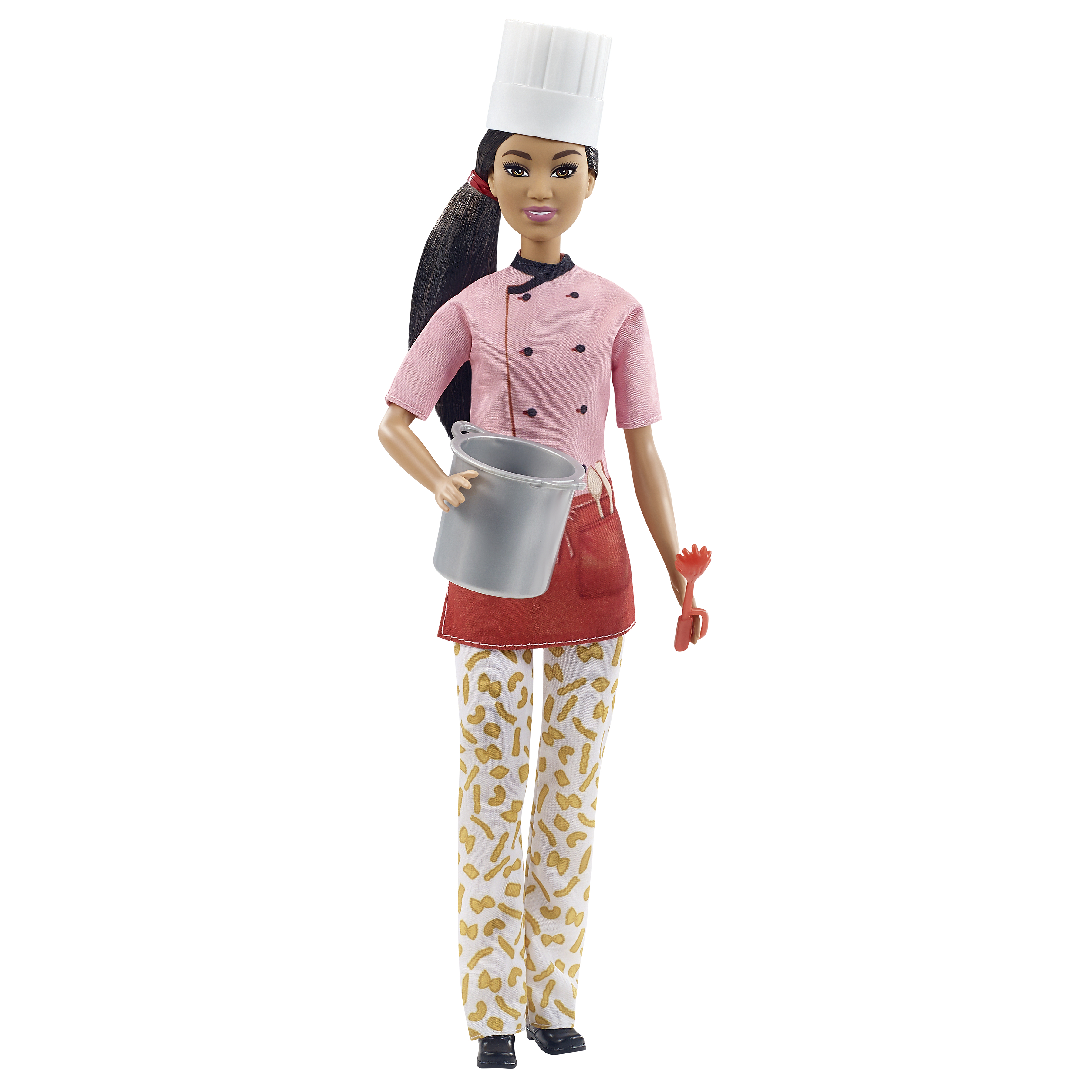 Barbie Pasta Chef