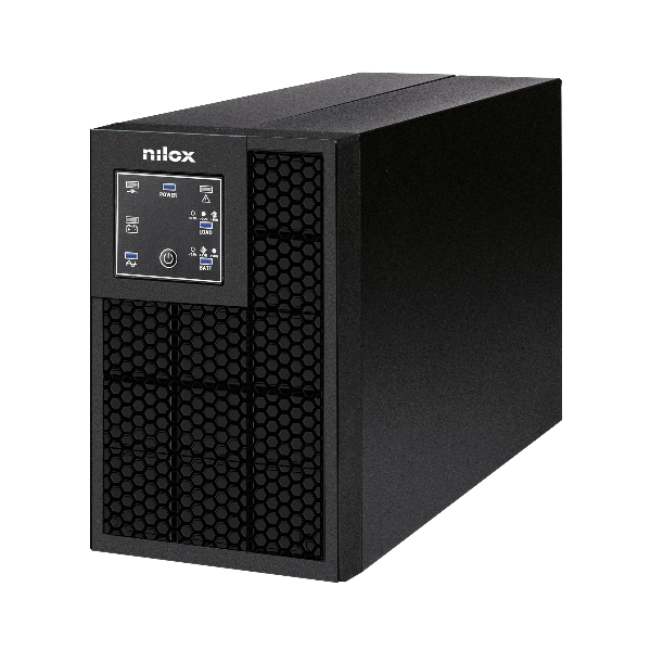 Nilox UPS PREMIUM ONLINE PRO 1000 VA – image 3