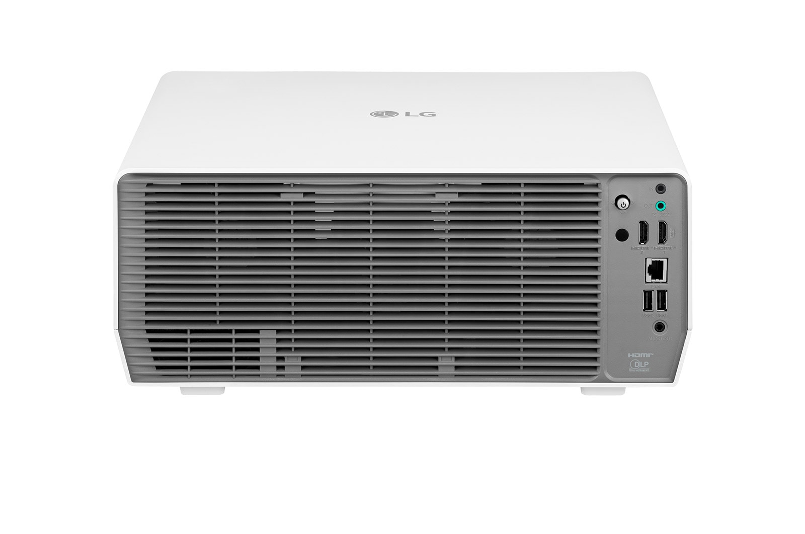 LG BF60RG data projector 6000 ANSI lumens DLP WUXGA (1920x1200) White – image 2
