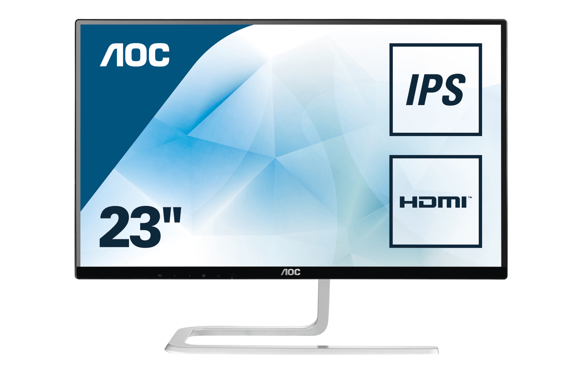 AOC 81 Series I2381FH computer monitor