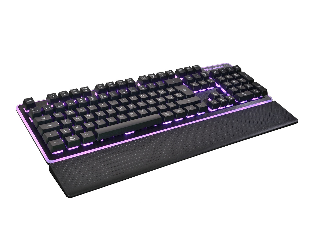 COUGAR Core keyboard Gaming USB Black – image 2