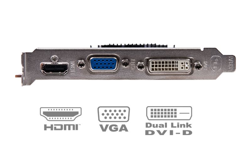 CLUB3D Radeon HD 6670 2GB – image 4