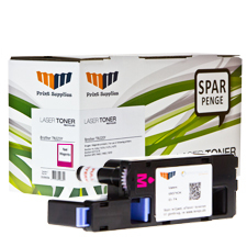 MM Magenta Laser Toner - Dell 9RGVT (592-11650 / 593-11018) - For Dell 1350 / 1355 – image 1