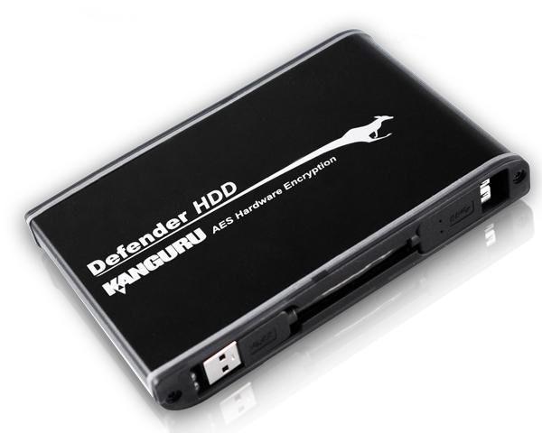 iStorage Kanguru Defender