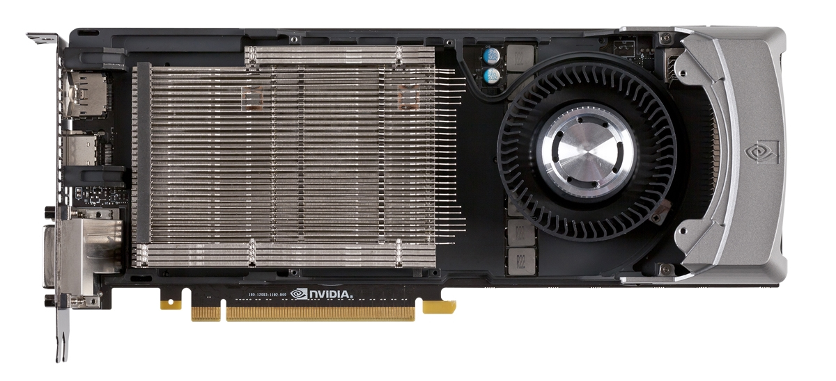 Dell 490-BCJJ graphics card NVIDIA GeForce GTX 780 – image 2